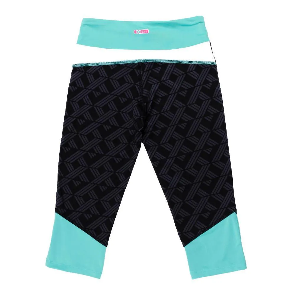 Live Girls' Capri Leggings